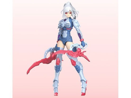 HP-002 ��l���� �A���W�F�� 1/12�X�P�[�� �v���X�`�b�N���f���L�b�g