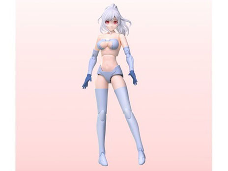 HP-002 ��l���� �A���W�F�� 1/12�X�P�[�� �v���X�`�b�N���f���L�b�g