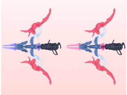 HP-002 ��l���� �A���W�F�� 1/12�X�P�[�� �v���X�`�b�N���f���L�b�g