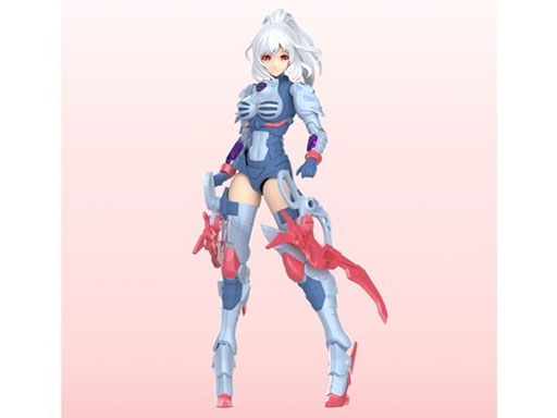 HP-002 ��l���� �A���W�F�� 1/12�X�P�[�� �v���X�`�b�N���f���L�b�g