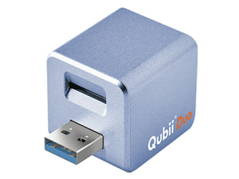 Qubii Duo [USB microSD �p�[�v��] �̐��i�摜