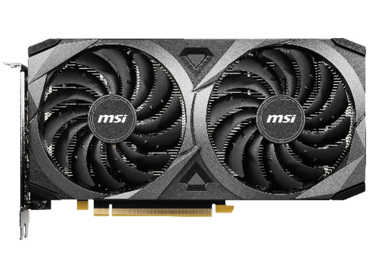 GeForce RTX 3050 VENTUS 2X 8G OC [PCIExp 8GB]
