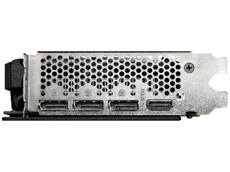 GeForce RTX 3050 VENTUS 2X 8G OC [PCIExp 8GB]