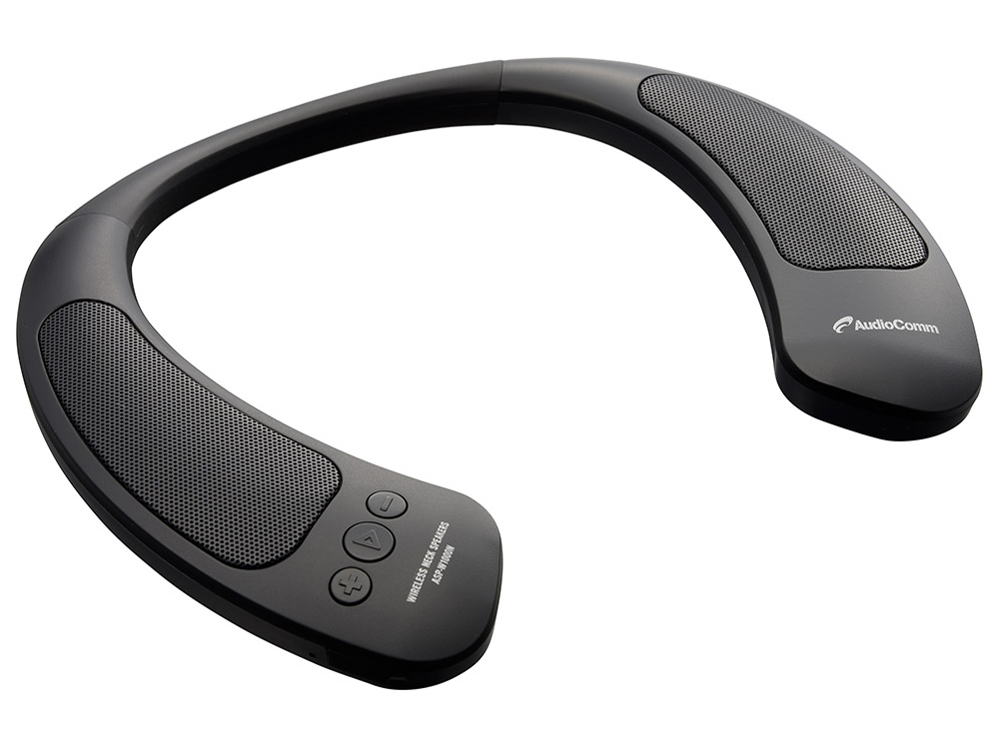 AudioComm ASP-W1000N-K [�u���b�N] �̐��i�摜