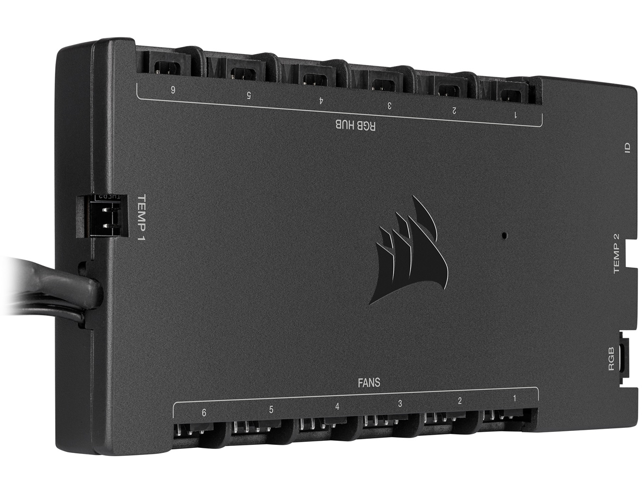 iCUE COMMANDER CORE XT CL-9011112-WW [�u���b�N]