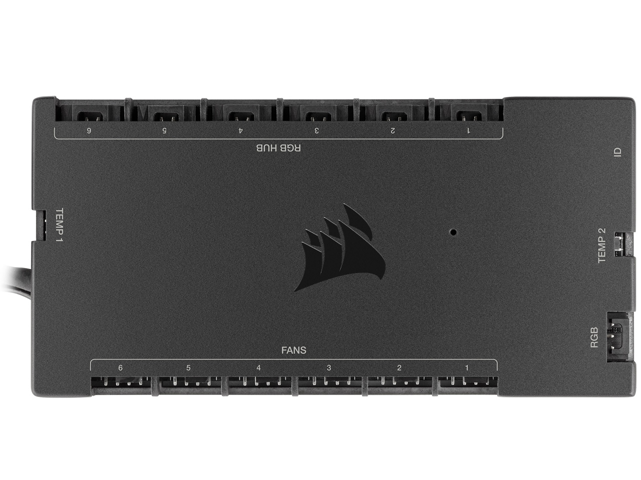 iCUE COMMANDER CORE XT CL-9011112-WW [�u���b�N]