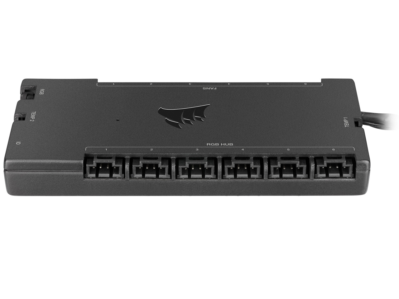 iCUE COMMANDER CORE XT CL-9011112-WW [�u���b�N]