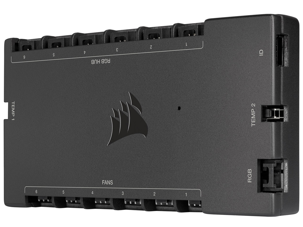 iCUE COMMANDER CORE XT CL-9011112-WW [�u���b�N] �̐��i�摜