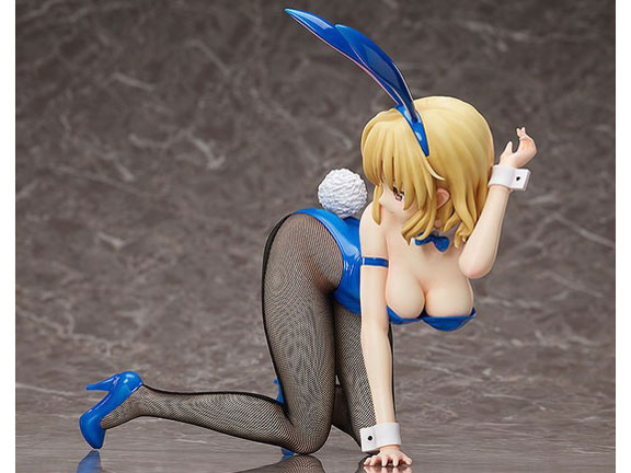 To LOVE��-�Ƃ�Ԃ�- �_�[�N�l�X 1/4 �������� �o�j�[Ver.