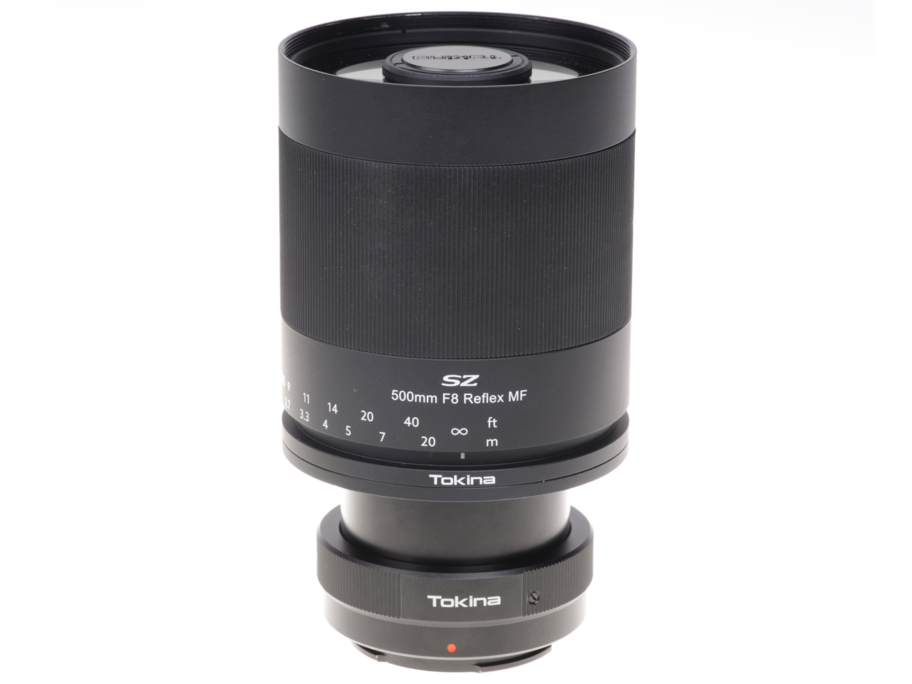 SZ 500mm F8 Reflex MF [�}�C�N���t�H�[�T�[�Y�p] �̐��i�摜