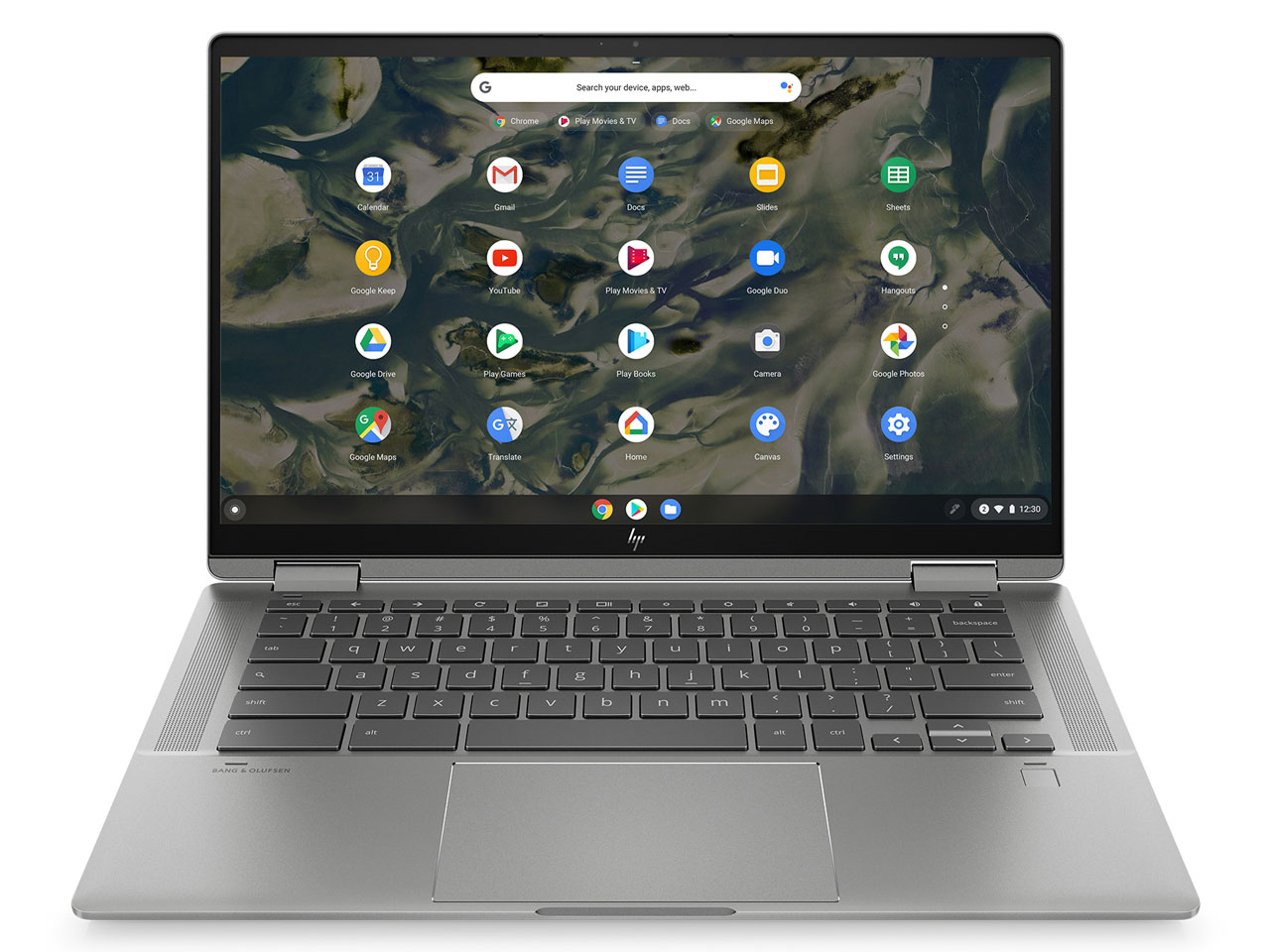 Chromebook x360 14c-cc0000 ���i.com���� Core i3/128GB SSD/8GB������/�t��HD�EIPS�^�b�`�p�l��/360�x��]���f�� �̐��i�摜