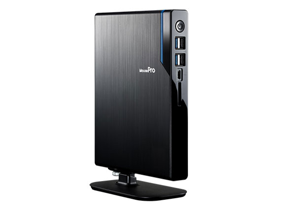 MousePro-M600C-10TH Celeron 4205U/8GB������/256GB NVMe SSD���ڃ��f�� �̐��i�摜