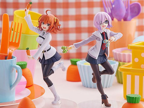Fate/Grand Carnival POP UP PARADE �}�V���E�L���G���C�g �J�[�j�o��Ver.