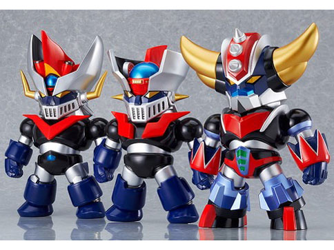 �O���[�g�}�W���K�[ V.S.O.F. �O���[�g�}�W���K�[