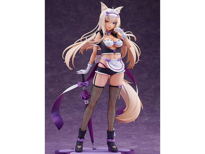 �l�R�ς� 1/7 �R�R�i�c ���[�X�N�C�[��ver. �̐��i�摜