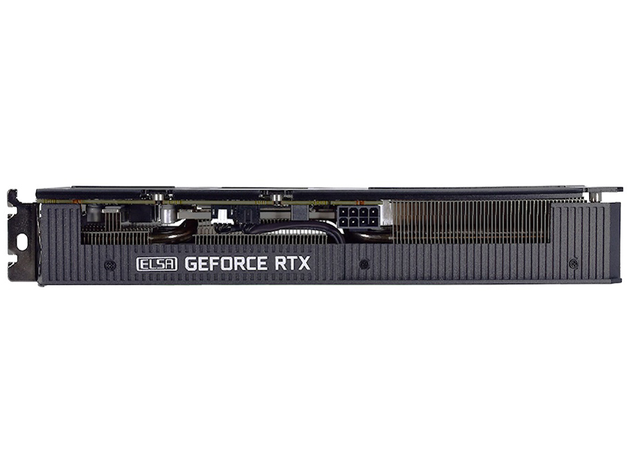 ELSA GeForce RTX 3050 S.A.C GD3050-8GERS [PCIExp 8GB]
