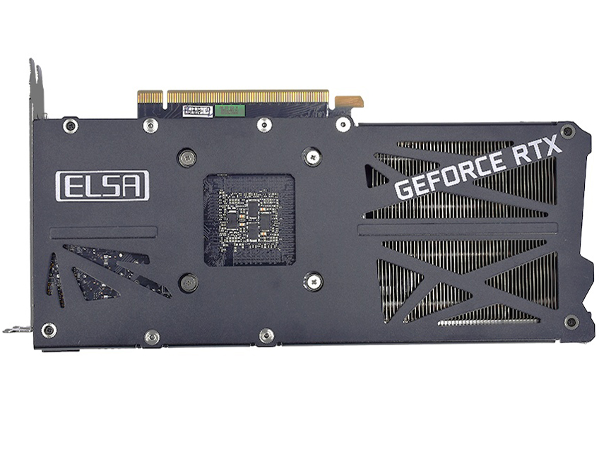 ELSA GeForce RTX 3050 S.A.C GD3050-8GERS [PCIExp 8GB]