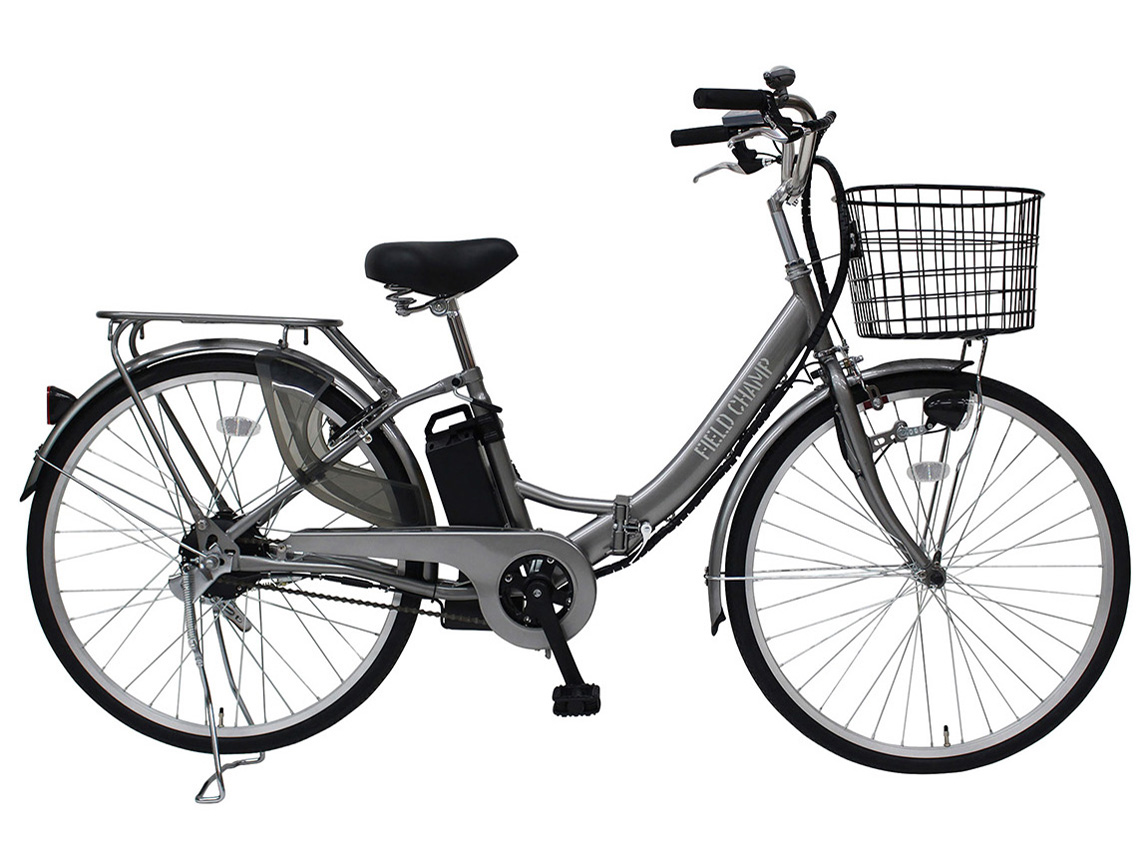 フィールドチャンプ Amazon | FIELD CHAMP(フィールドチャンプ) 20インチ折畳自転車