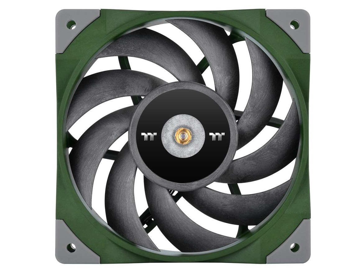 TOUGHFAN 12 Racing Green CL-F117-PL12RG-A �̐��i�摜