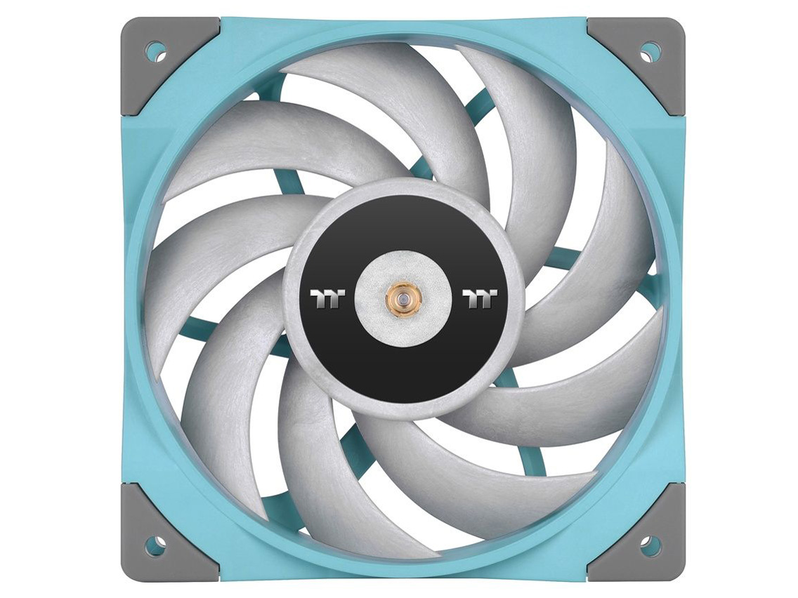 TOUGHFAN 12 Turquoise CL-F117-PL12TQ-A �̐��i�摜