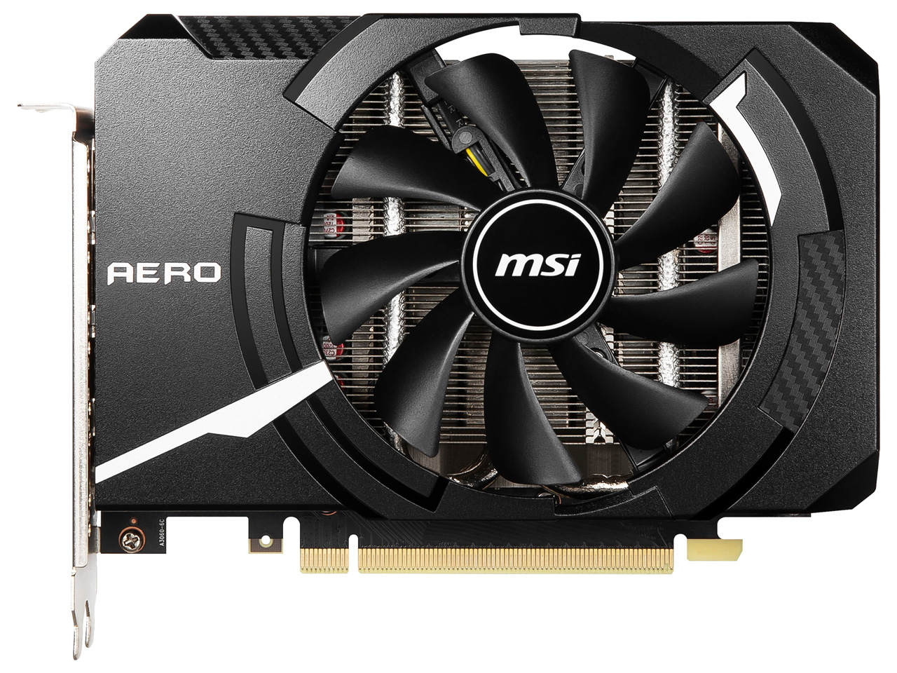GeForce RTX 3050 AERO ITX 8G OC [PCIExp 8GB]