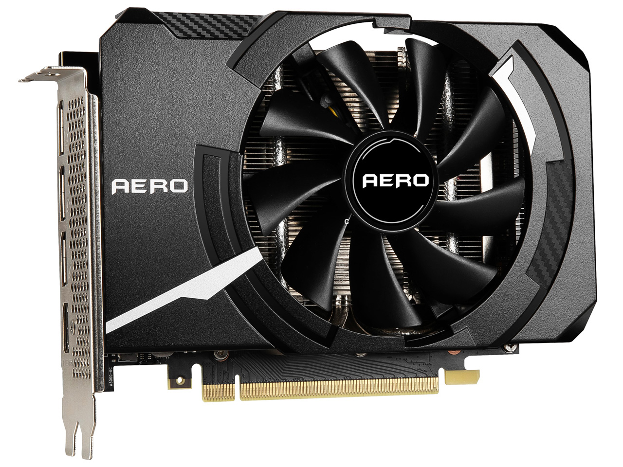 GeForce RTX 3050 AERO ITX 8G OC [PCIExp 8GB]