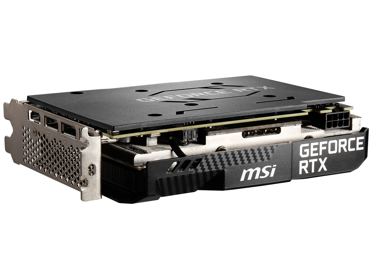 GeForce RTX 3050 AERO ITX 8G OC [PCIExp 8GB]