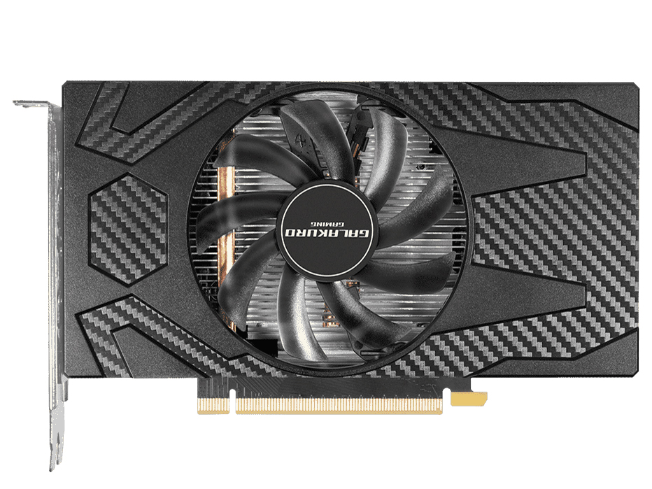 GALAKURO GAMING GG-RTX3050-E8GB/SF [PCIExp 8GB]