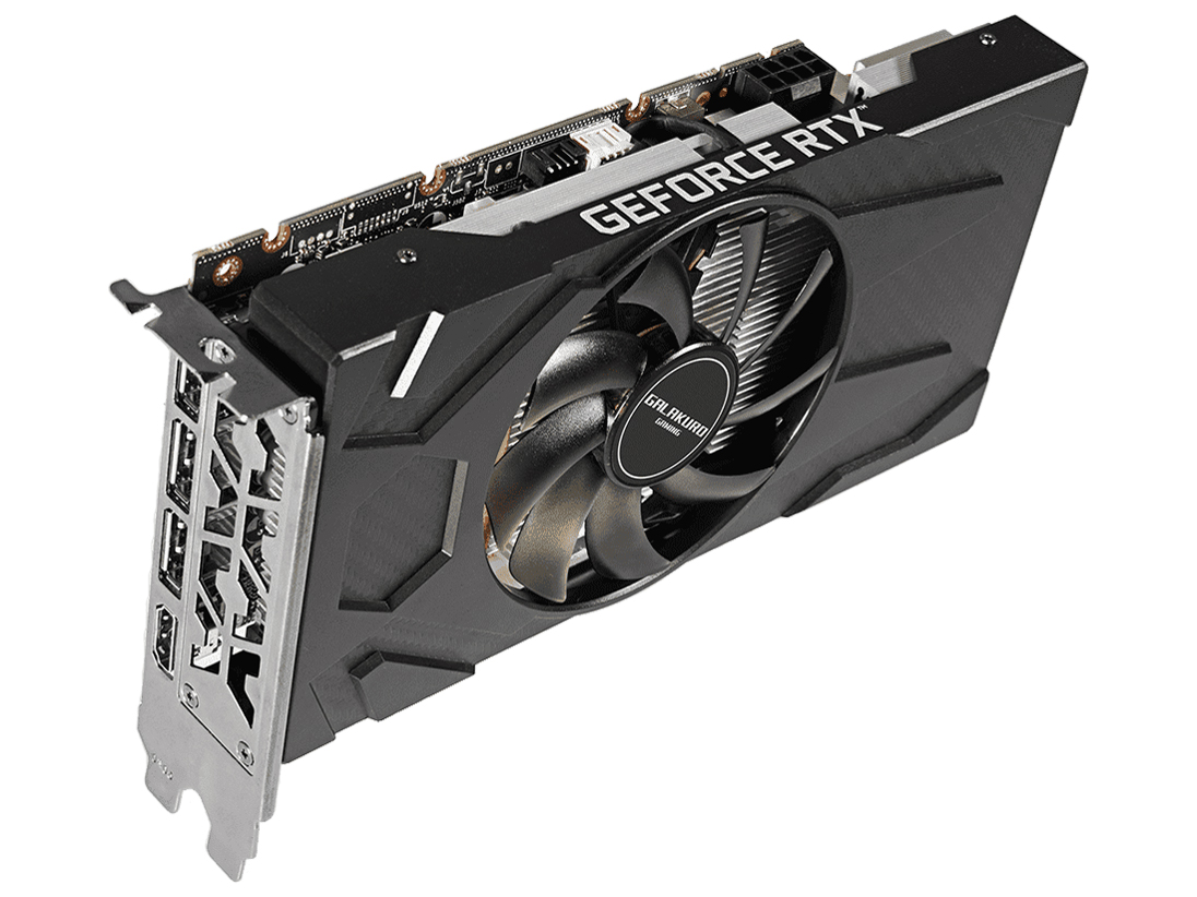 GALAKURO GAMING GG-RTX3050-E8GB/SF [PCIExp 8GB]
