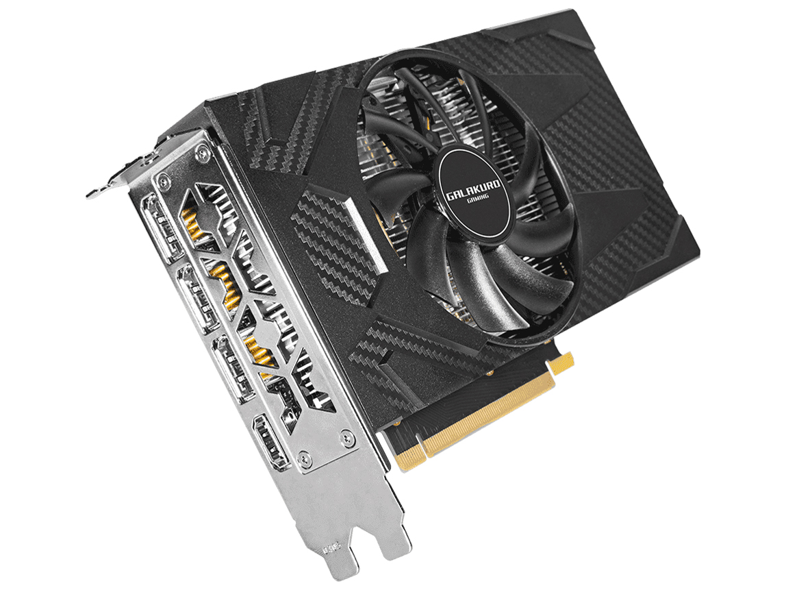 GALAKURO GAMING GG-RTX3050-E8GB/SF [PCIExp 8GB]