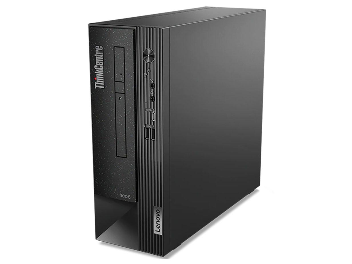 ThinkCentre Neo 50s Small Gen3 ���i.com���� Core i5 12400�E8GB�������[�E256GB SSD���� �p�t�H�[�}���X 11SXCTO1WW