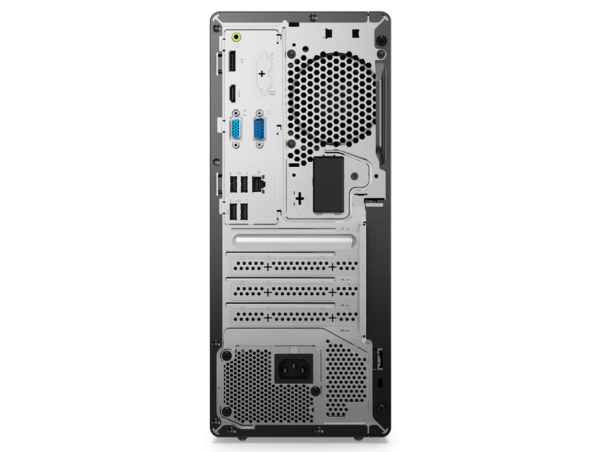 ThinkCentre Neo 50t Tower Gen3 ���i.com���� Core i5 12400�E8GB�������[�E256GB SSD���� �p�t�H�[�}���X 11SCCTO1WW