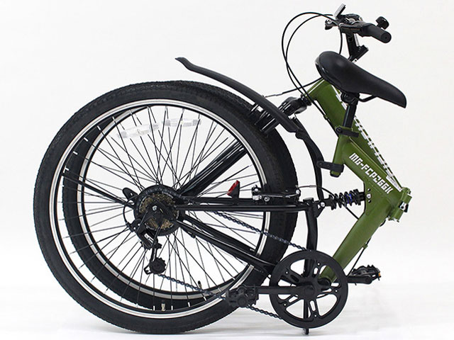 �t�B�[���h�`�����v W�T�XFD-MTB266SK MG-FCP266K [�A�[�~�[�O���[��]