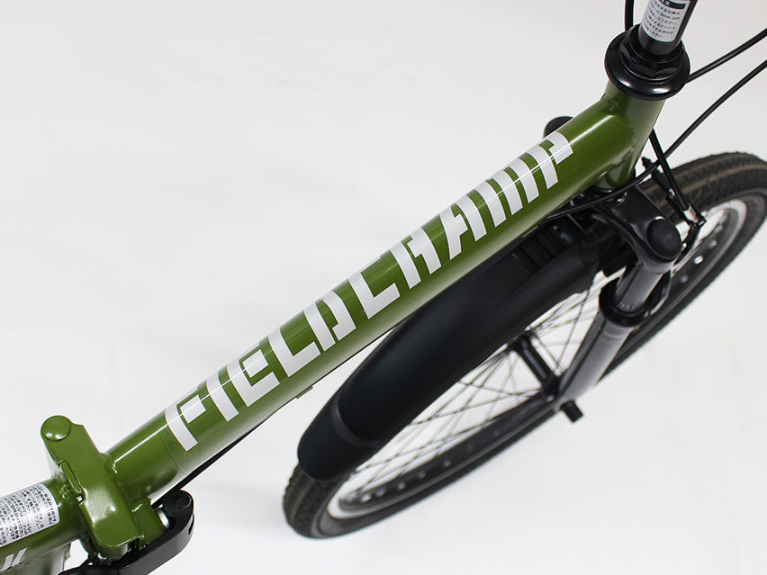 �t�B�[���h�`�����v W�T�XFD-MTB266SK MG-FCP266K [�A�[�~�[�O���[��]