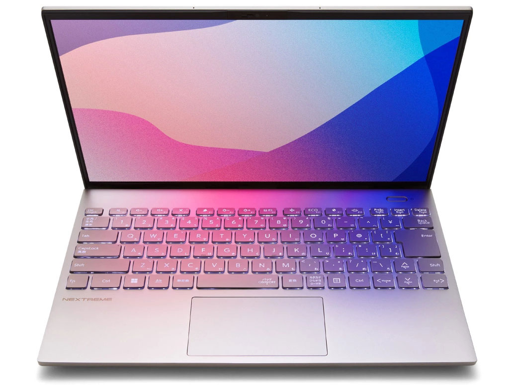 LAVIE NEXTREME Carbon XC950/DAG PC-XC950DAG SIM�t���[