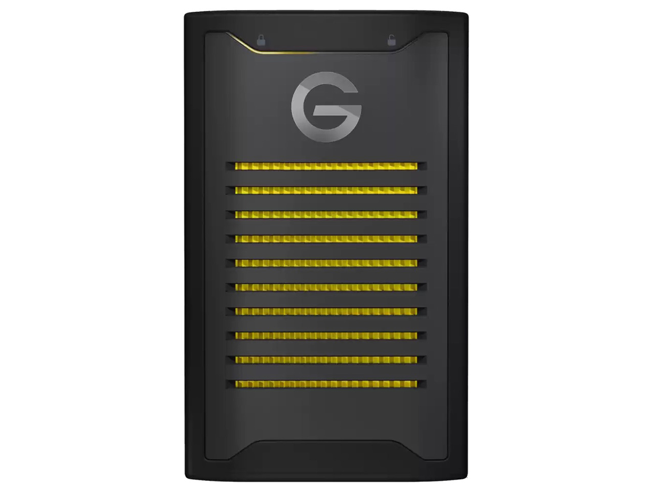G-DRIVE ArmorLock SSD SDPS41A-002T-SBANB [Black] �̐��i�摜