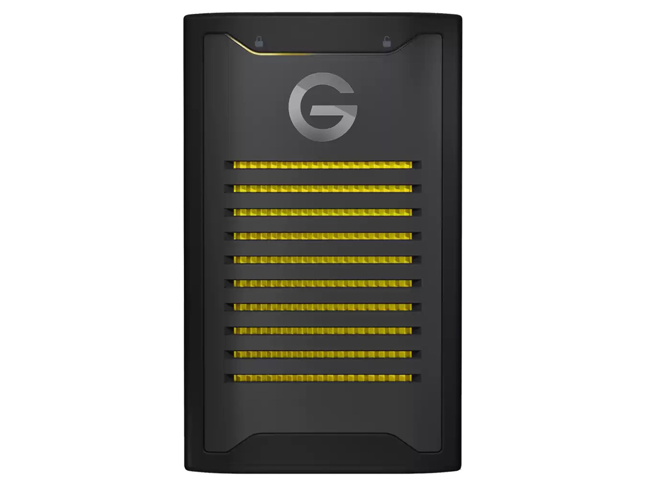 G-DRIVE ArmorLock SSD SDPS41A-004T-SBANB [Black] �̐��i�摜