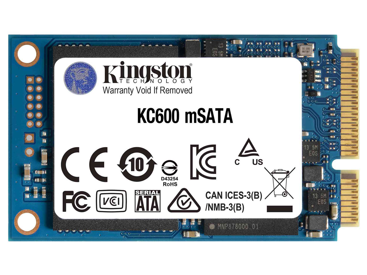 KC600 SSD SKC600MS/512G �̐��i�摜
