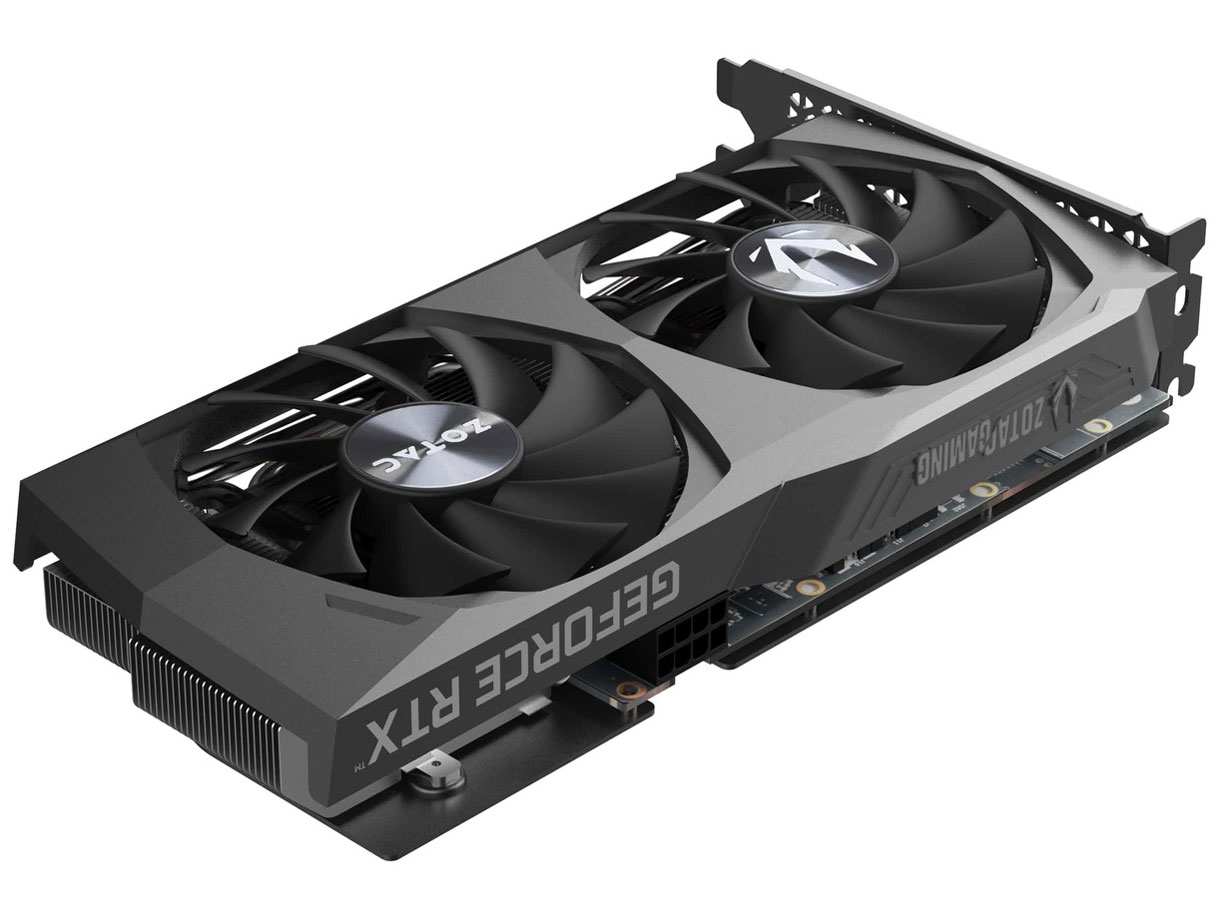 ZOTAC GAMING GeForce RTX 3050 Twin Edge ZT-A30500E-10M [PCIExp 8GB]