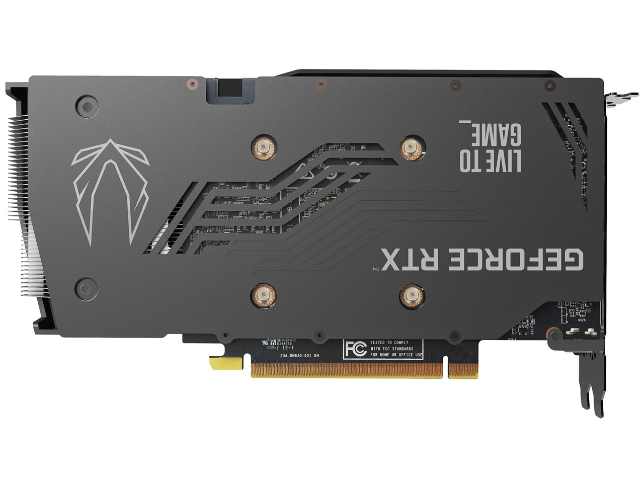 ZOTAC GAMING GeForce RTX 3050 Twin Edge ZT-A30500E-10M [PCIExp 8GB]