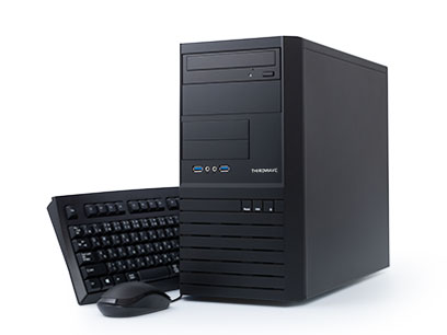 Magnate IM Core i5 12400/16GB������/NVMe SSD 250GB/DVD K/10889-10a �̐��i�摜
