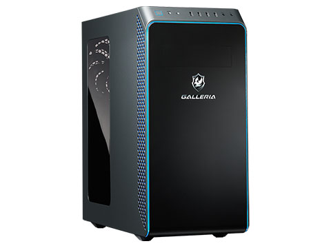 ドスパラ GALLERIA XA7C-R37 Core i7 11700/RTX 3070/16GBメモリ