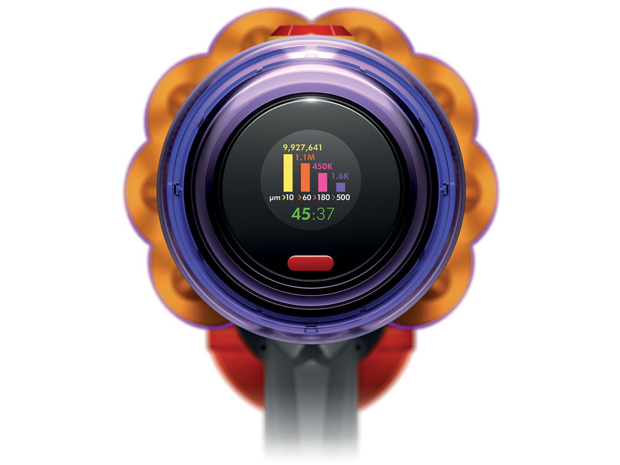 Dyson V12 Detect Slim Fluffy SV20 FF N