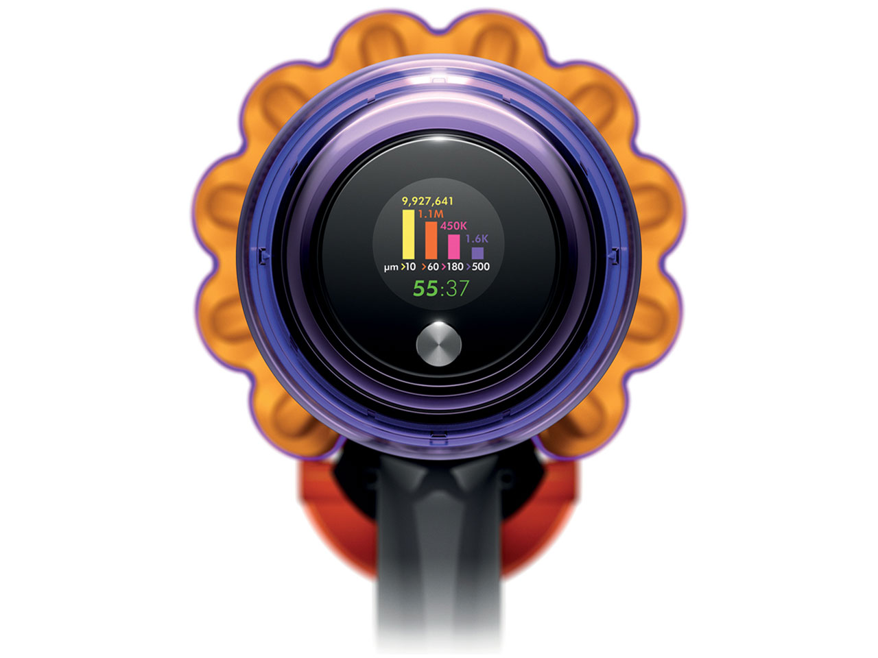 Dyson V15 Detect Total Clean SV22 ABL N