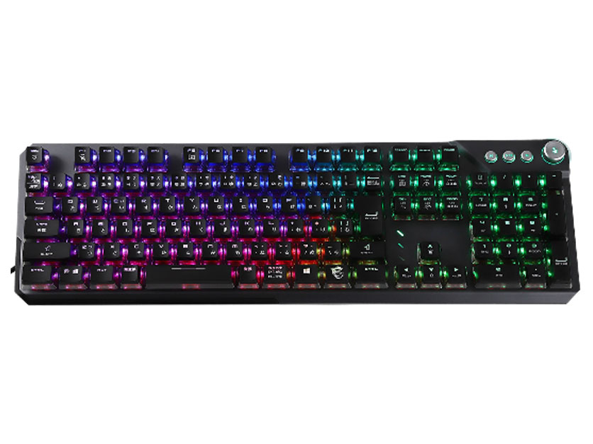 Vigor GK71 SONIC JP �̐��i�摜