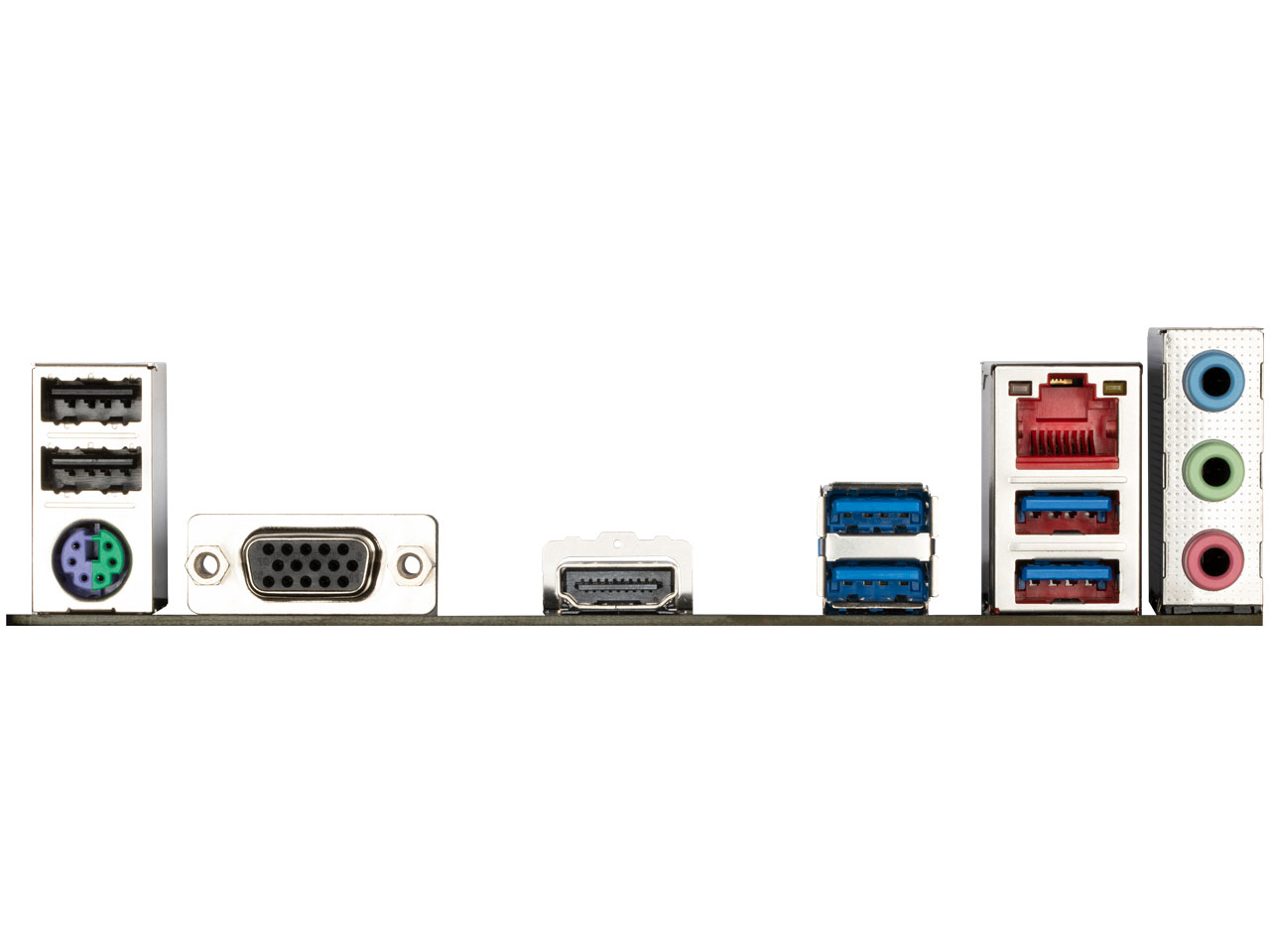 B660M D2H DDR4 [Rev.1.0]