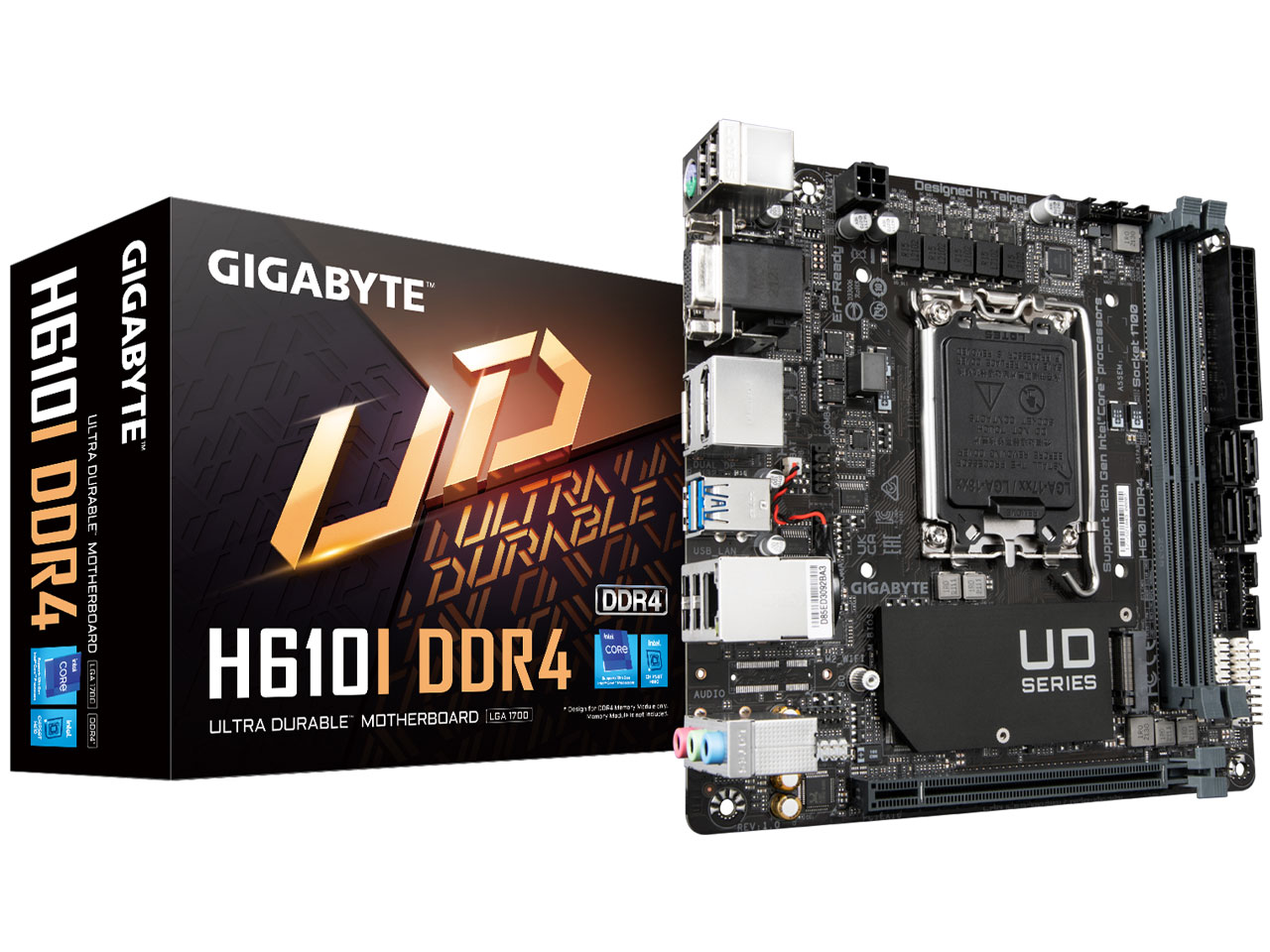 H610I DDR4 [Rev.1.0]