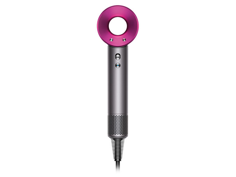 Dyson Supersonic™ヘアドライヤー ブラック／ニッケル (HD08 ULF