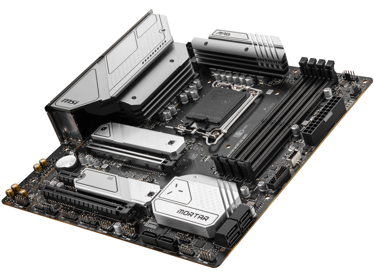 MAG B660M MORTAR WIFI