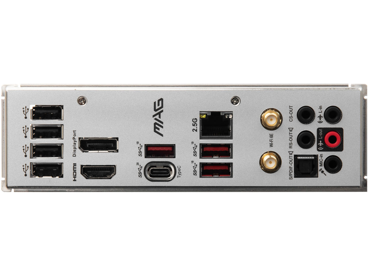 MAG B660M MORTAR WIFI